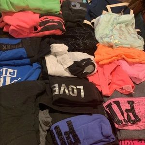 Pink Victoria Secret